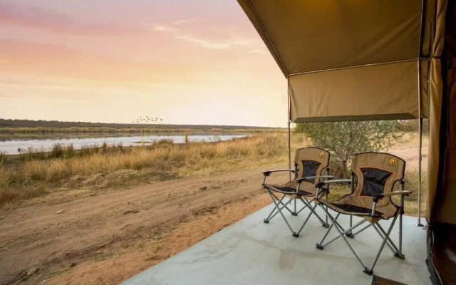 Explorers Little Mongena Tented Camp