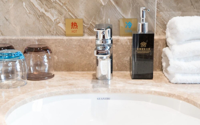 Bodun International Serviced Apartment Xiqiao Mountain