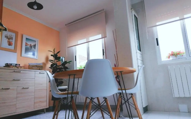 Apartamento Sobreira en centro Allariz con WIFI