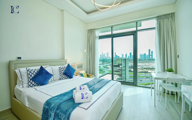 Brand New Studio Apartment - Farhad Azizi Jaddaf Dubai