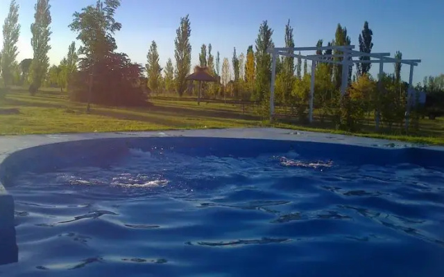 Cabañas Aramaiti