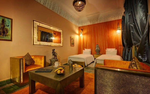 Riad Wow