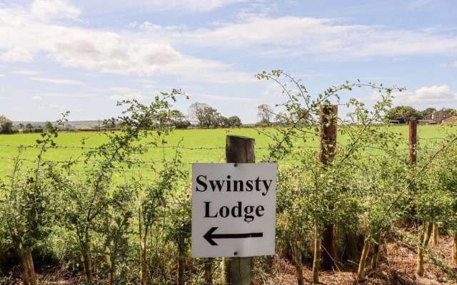 Swinsty Lodge