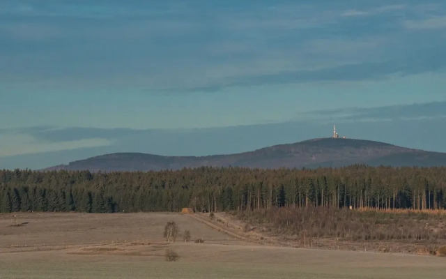 Doppelhaushalfte in Hasselfelde