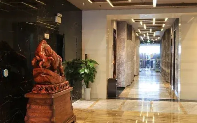 Lavande Hotels (Xi'an Xibu Avenue Yangguangcheng)