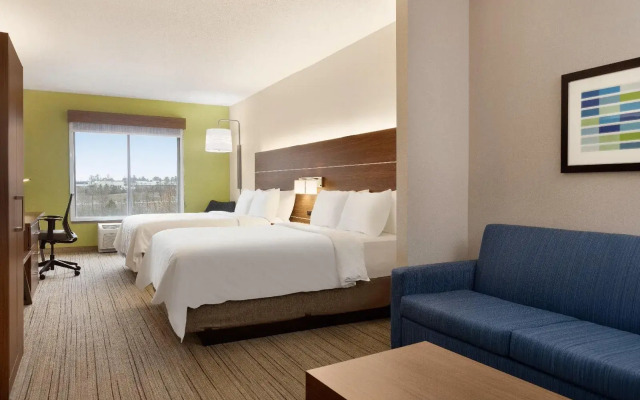 Hampton Inn & Suites Opelika - I-85 - Auburn Area
