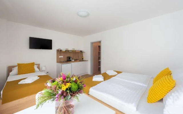 Libero Apartments
