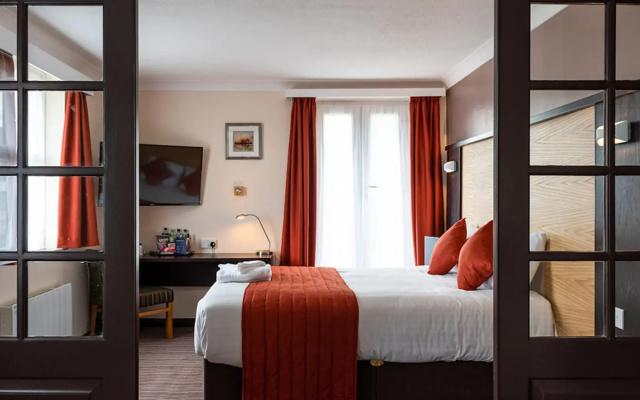 Dragonfly Hotel Peterborough