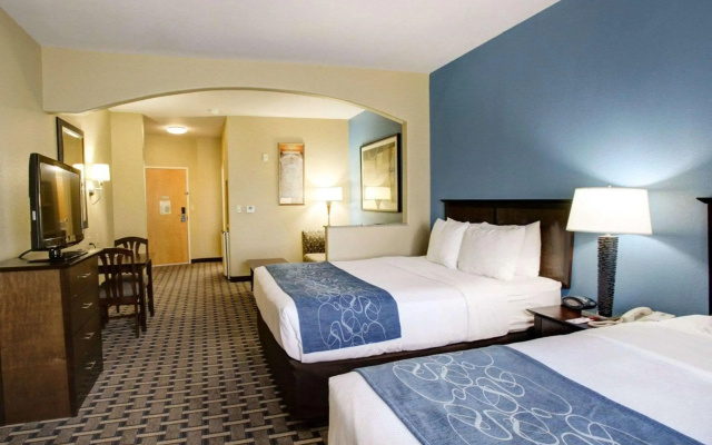 Comfort Suites Georgetown