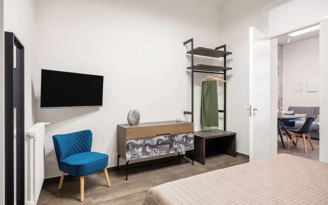 Casta Diva Fervore Apartments