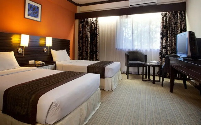 Hotel Seri Malaysia Kangar