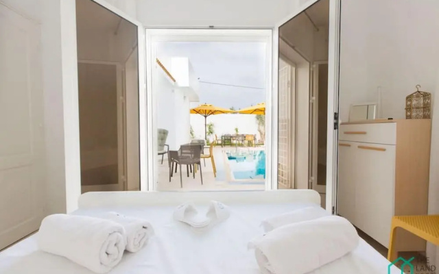 Tr s Charmante Villa Avec Piscine 5mn de la mer