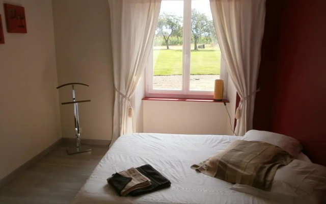 Chambre d'hôtes La Haie