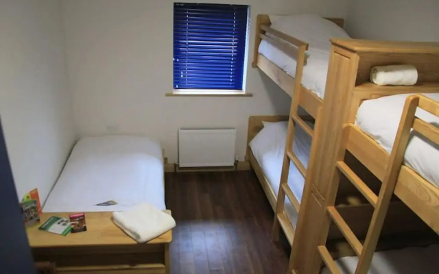 Ballyhoura Luxury Hostel