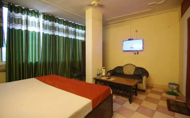 Skyee Residency Chandigarh by Goroomgo