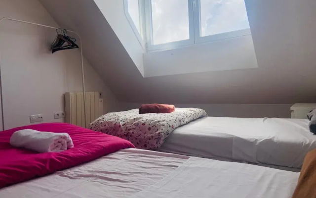 Apartamento de 1 Dormitorio Edificio Tuvesa