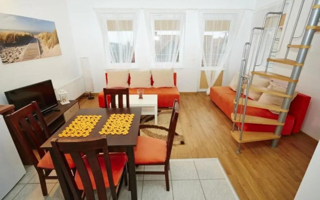 Apartamenty Międzymorzem