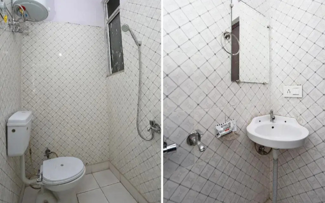 Mannat Residency By OYO Rooms