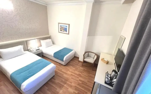Hotel Méditerranée Beyrouth