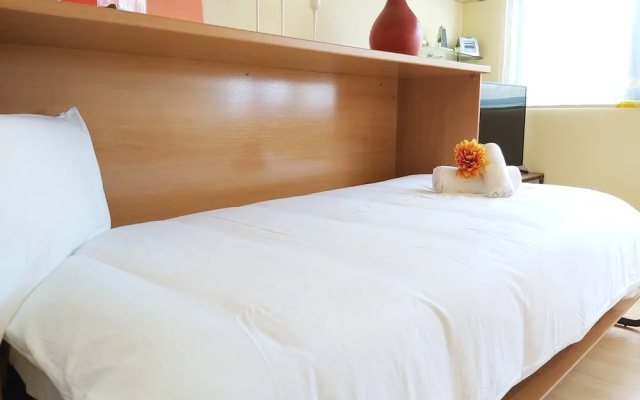 Del Parque Flats Estudio Martires