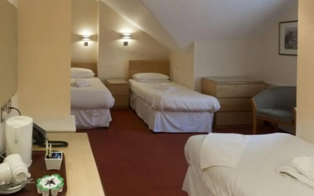 Hadleigh Hotel