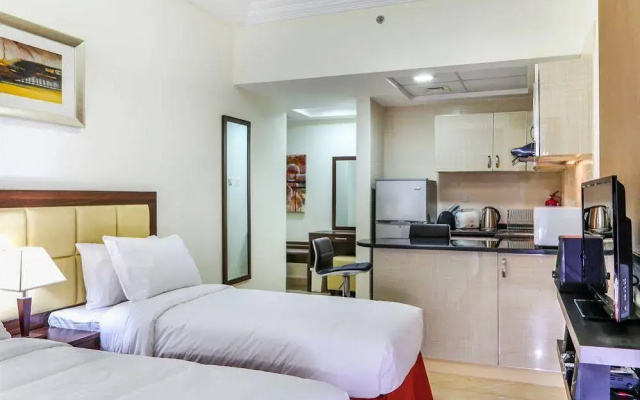Splendor Hotel Apartments Al Barsha