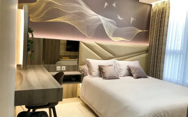 Gold Coast Pik Premium Seaview Apartment