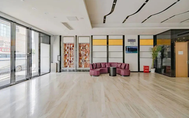 Lavande Hotels Wuhan Hankou Railway Station