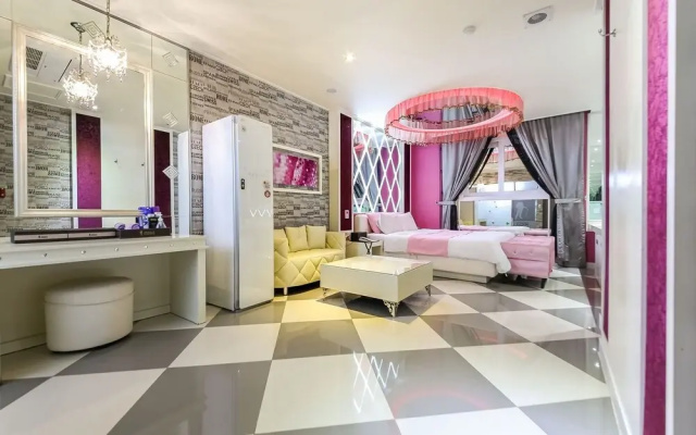 View Hotels in Jungheung-Dong Gwangju