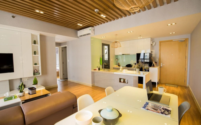Masteri Thao Dien Apartment
