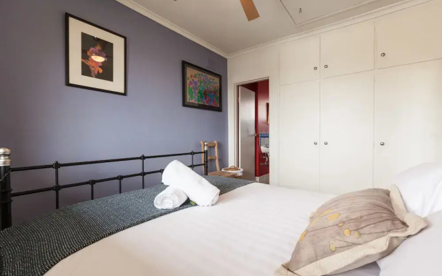 ELEANOR, 1BDR Fitzroy North Apartment