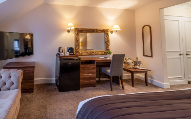 Bosworth Hall Hotel & Spa