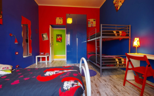 Comics Guesthouse
