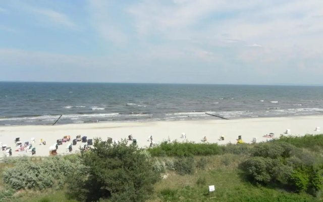 Ferienwohnung 1 2 11 Inselstrand
