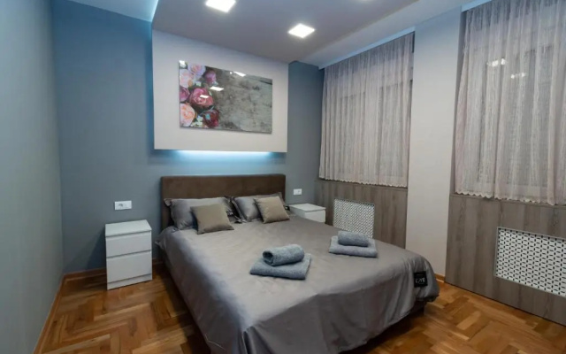 New Belgrade Center 1