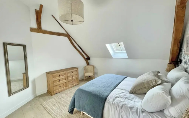 Maison Melrose - Lovely House Near Deauville