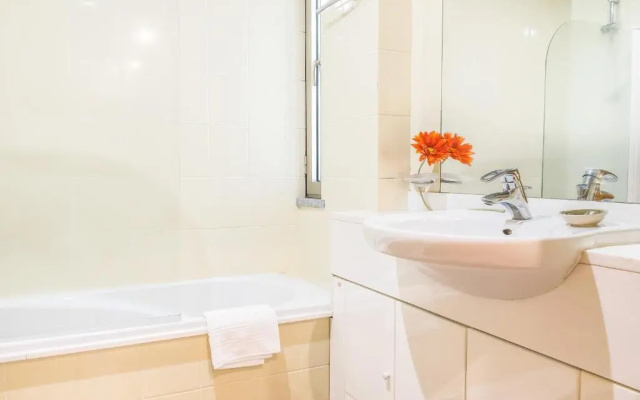 Arcadas Grand Sea View