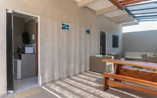 Flat 01 Quarto em Peroba AL - SH135M2