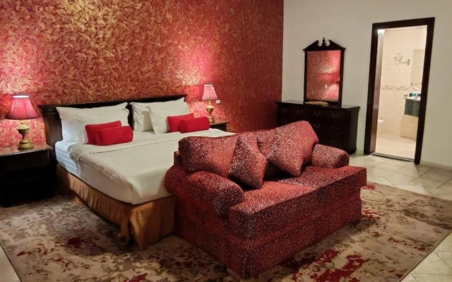 Rotana Furnished Apartments
