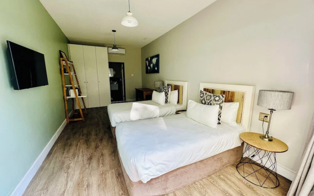 Little Forest Garden Retreat Guesthouse