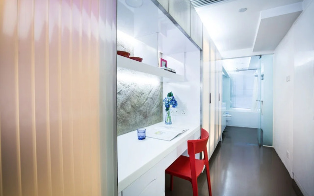 V Wanchai Serviced Apartment