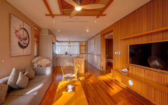 Mangala Zen Garden & Luxury Apartments