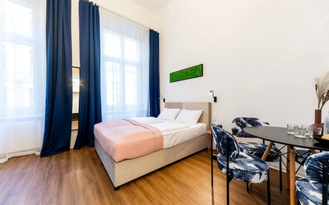 Adagio Downtown - MiniHotel