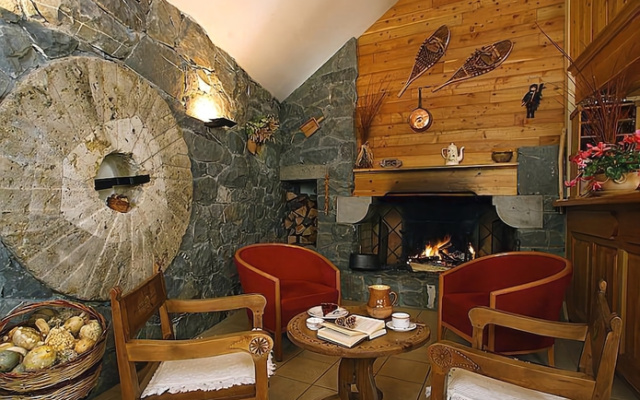 Chalet-Hôtel Alpage & Spa