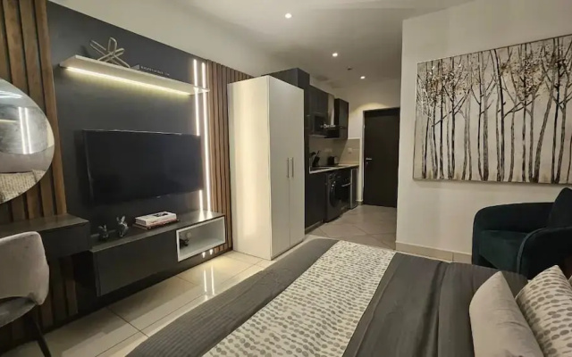 Embassy Gardens Luxury Apartments