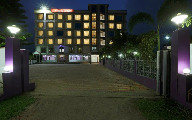 Hotel Jironi