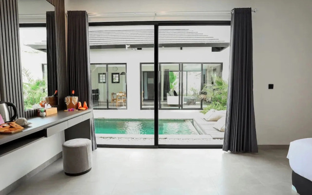 D'Kenyeri Villa by Aayan