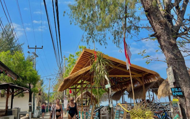Old Village Gili Air