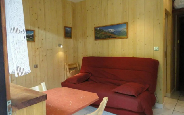 Appartement Chamonix-Mont-Blanc, 1 pièce, 2 personnes - FR-1-517-3