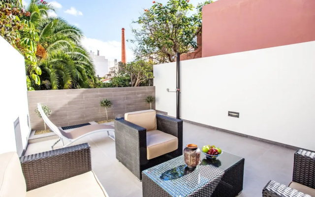 Cayres Suites Surdo